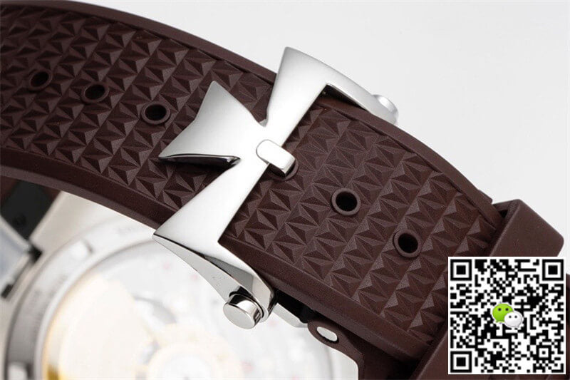 Vacheron Constantin Overseas 4500V PPF Factory Brown Dial