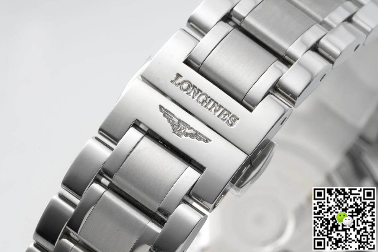 Longines Master Collection L2.909.4.92.6 APS Factory Stainless Steel