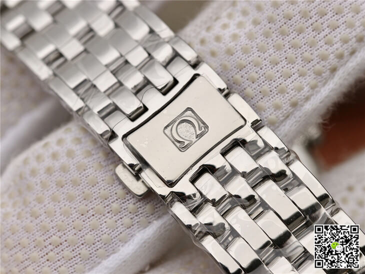 Omega De Ville 424.10.40.20.06.001 MKS Factory Grey Dial