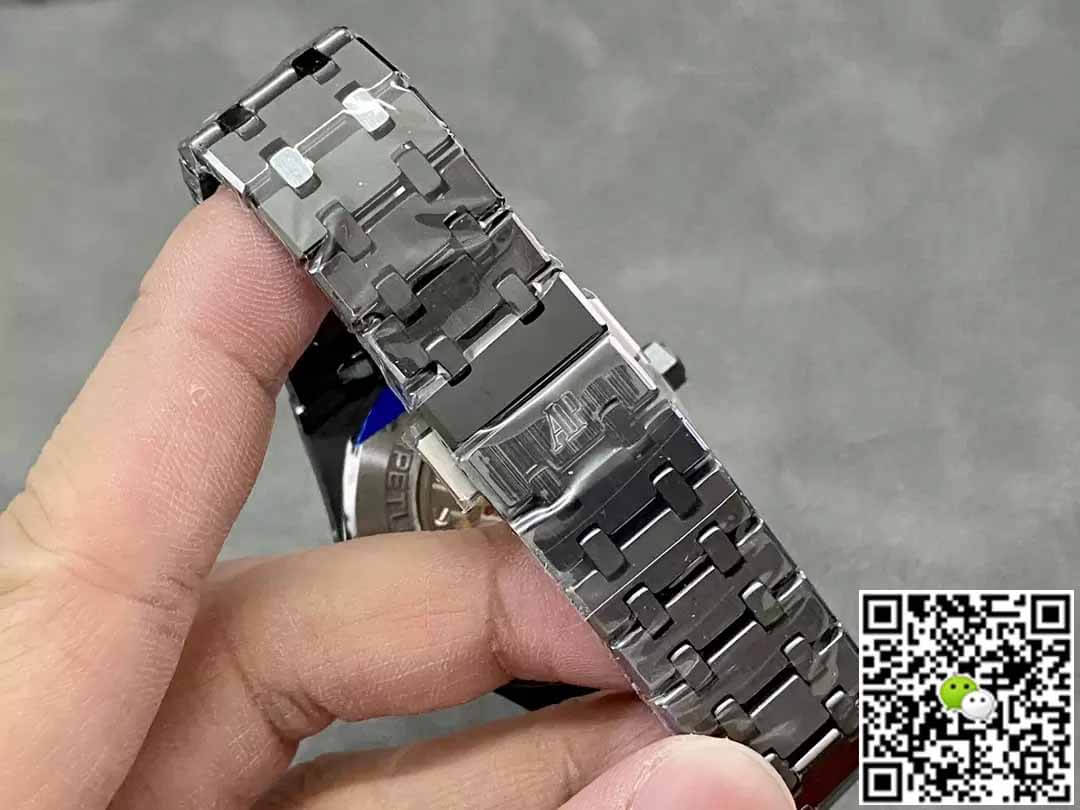 Audemars Piguet Royal Oak 26579CE.OO.1225CE.01 APS Factory Black Dial