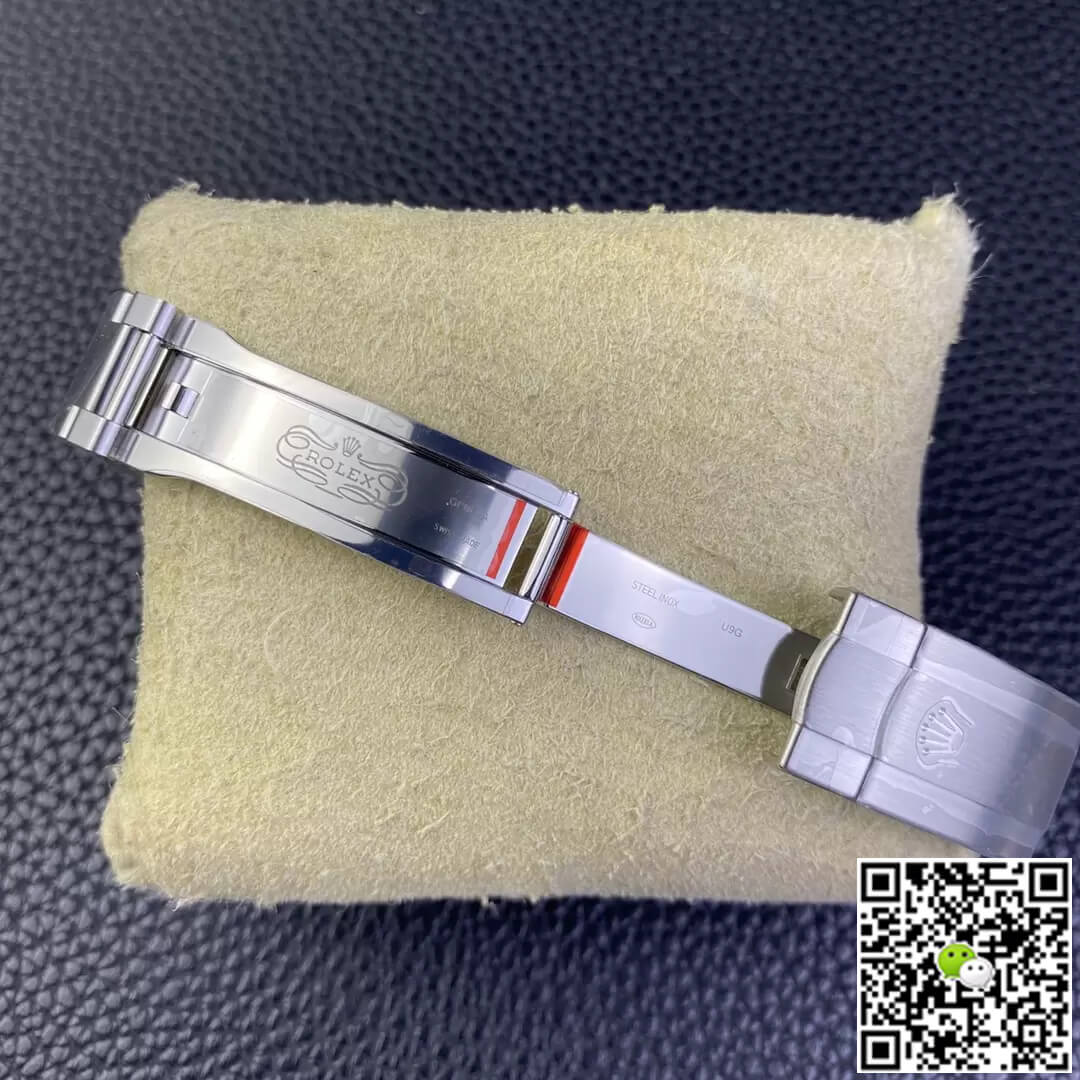 Rolex Oyster Perpetual M124300-0006 41MM Clean Factory Stainless Steel