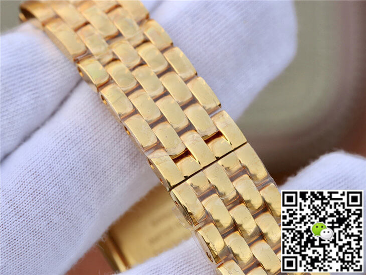 Panthere De Cartier WGPN0009 27MM 8848 Factory Yellow Gold