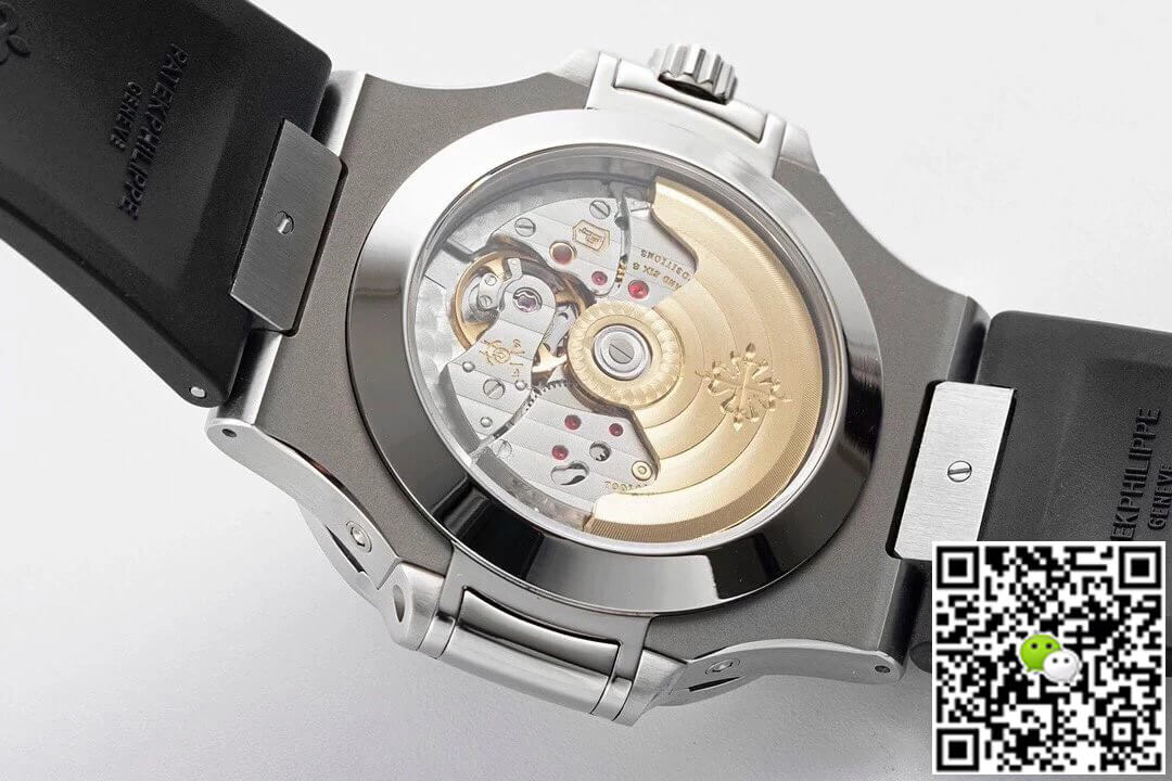 Patek Philippe Nautilus 5726A-001 PPF Factory Rubber Strap
