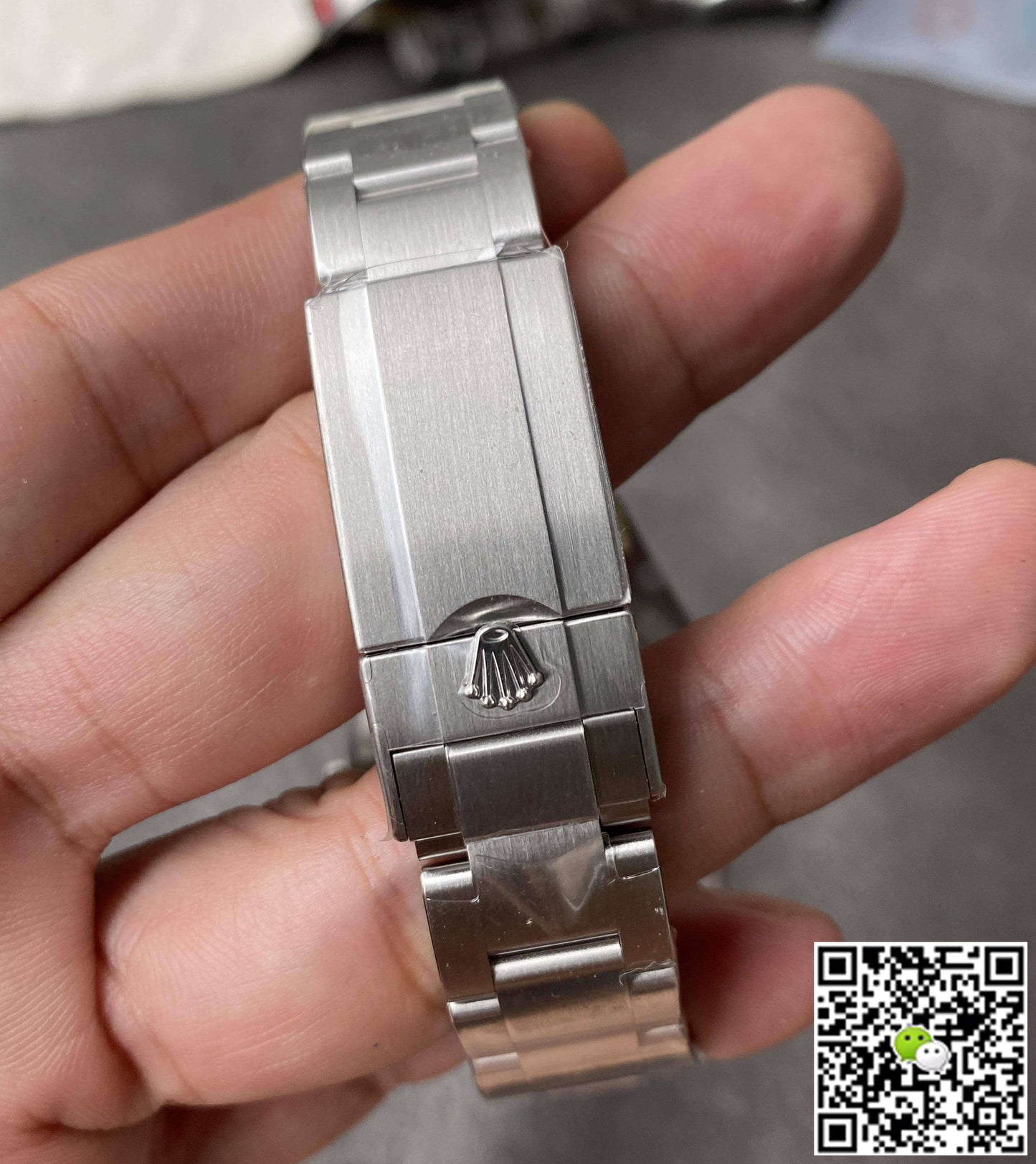 Rolex Explorer M214270-0003 39MM Clean Factory Steel Strap