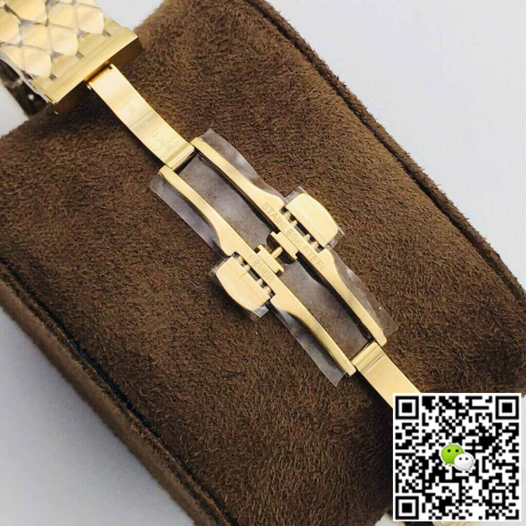 Bvlgari Serpenti BV Factory Yellow Gold Case