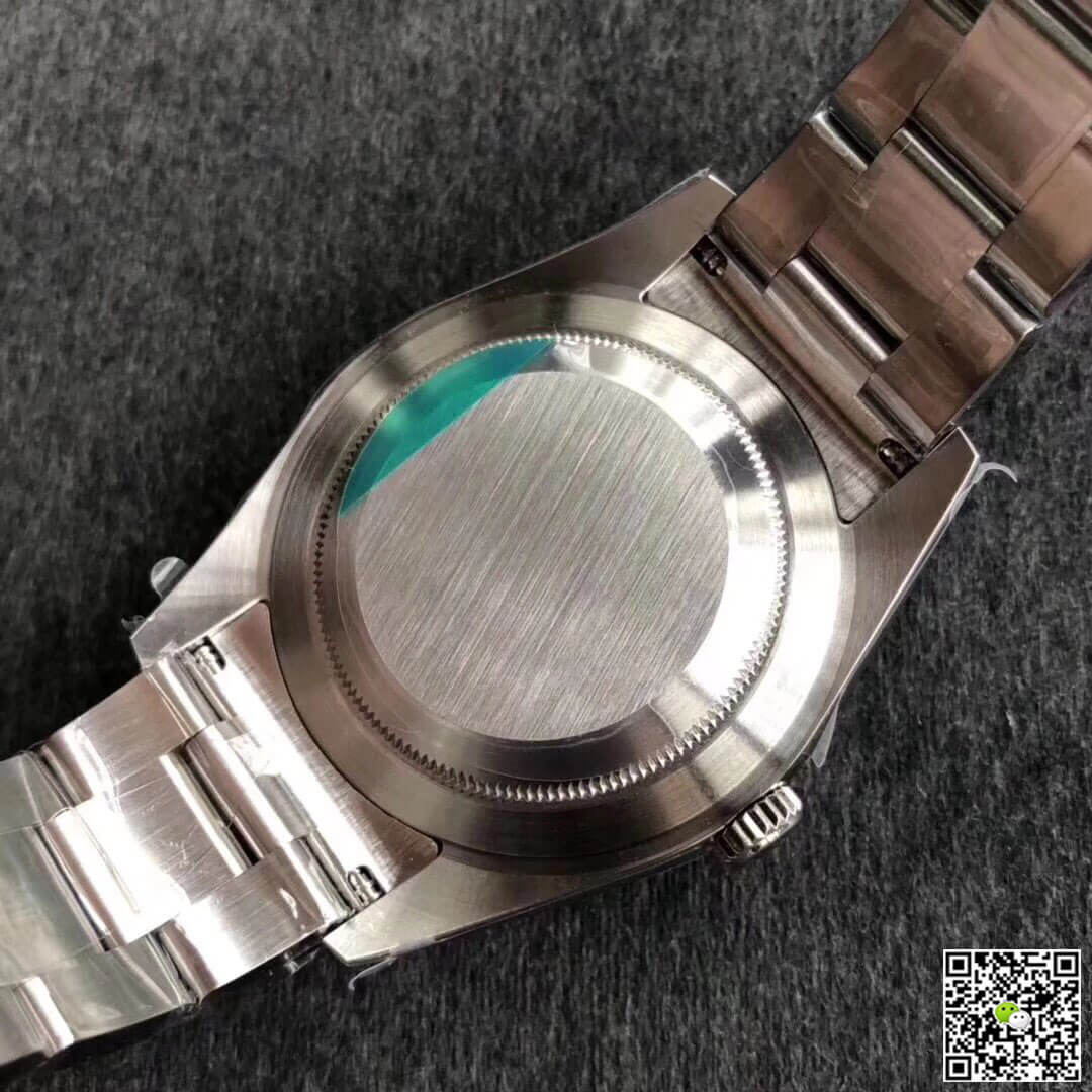 Rolex Oyster Perpetual 114300 39MM AR Factory White Dial