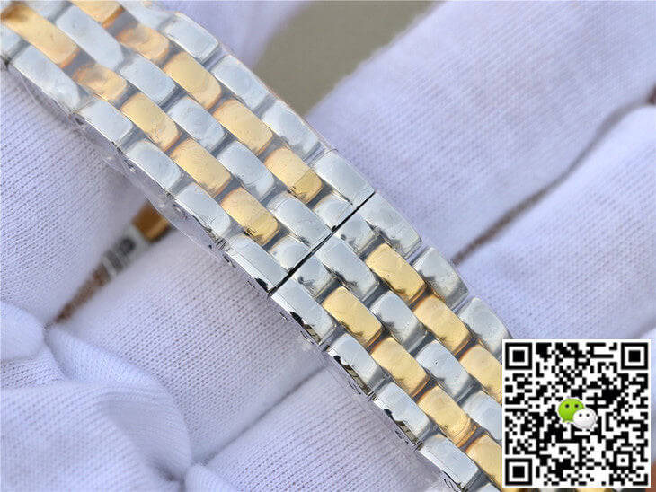 Panthere De Cartier W2PN0007 27MM 8848 Factory White Dial
