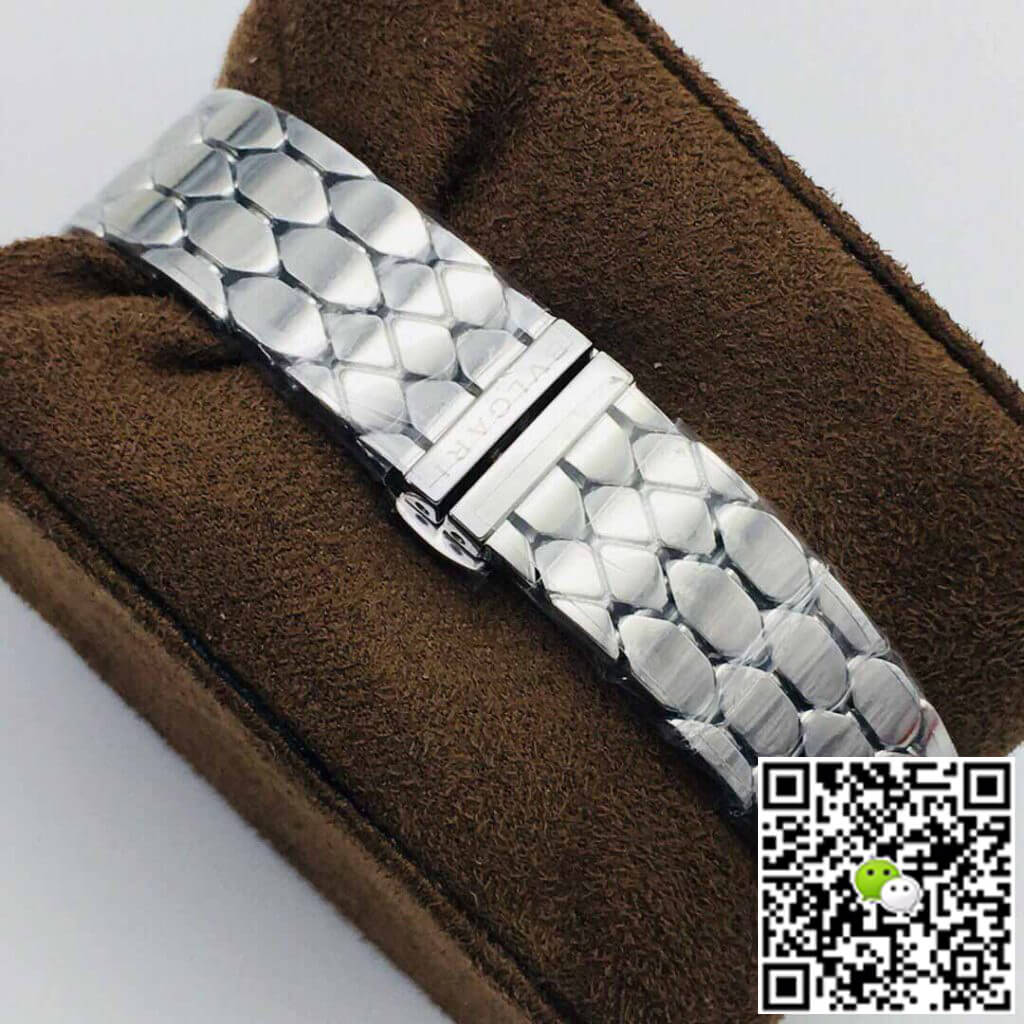 Bvlgari Serpenti 103361 BV Factory Silver White Dial