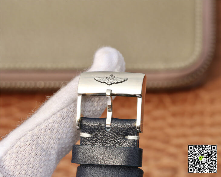 Breitling Colt Automatic A1738811/C906/105X/A20BA.1 GF Factory Blue Dial