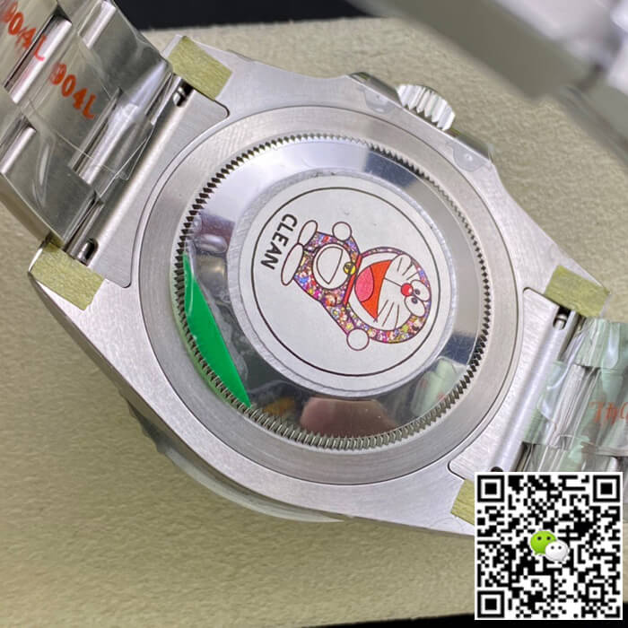 Rolex GMT Master II 116710LN-78200 Clean Factory Black Dial