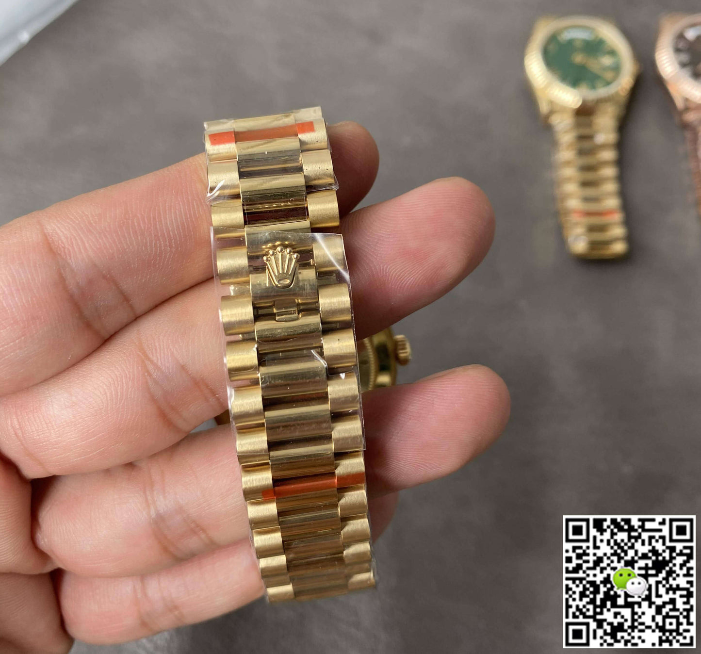 Rolex Day Date M228238-0004 GM Factory V2 Yellow Gold