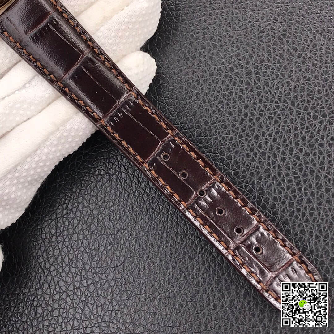 Patek Philippe Calatrava 5153J-001 ZF Factory Rose Gold