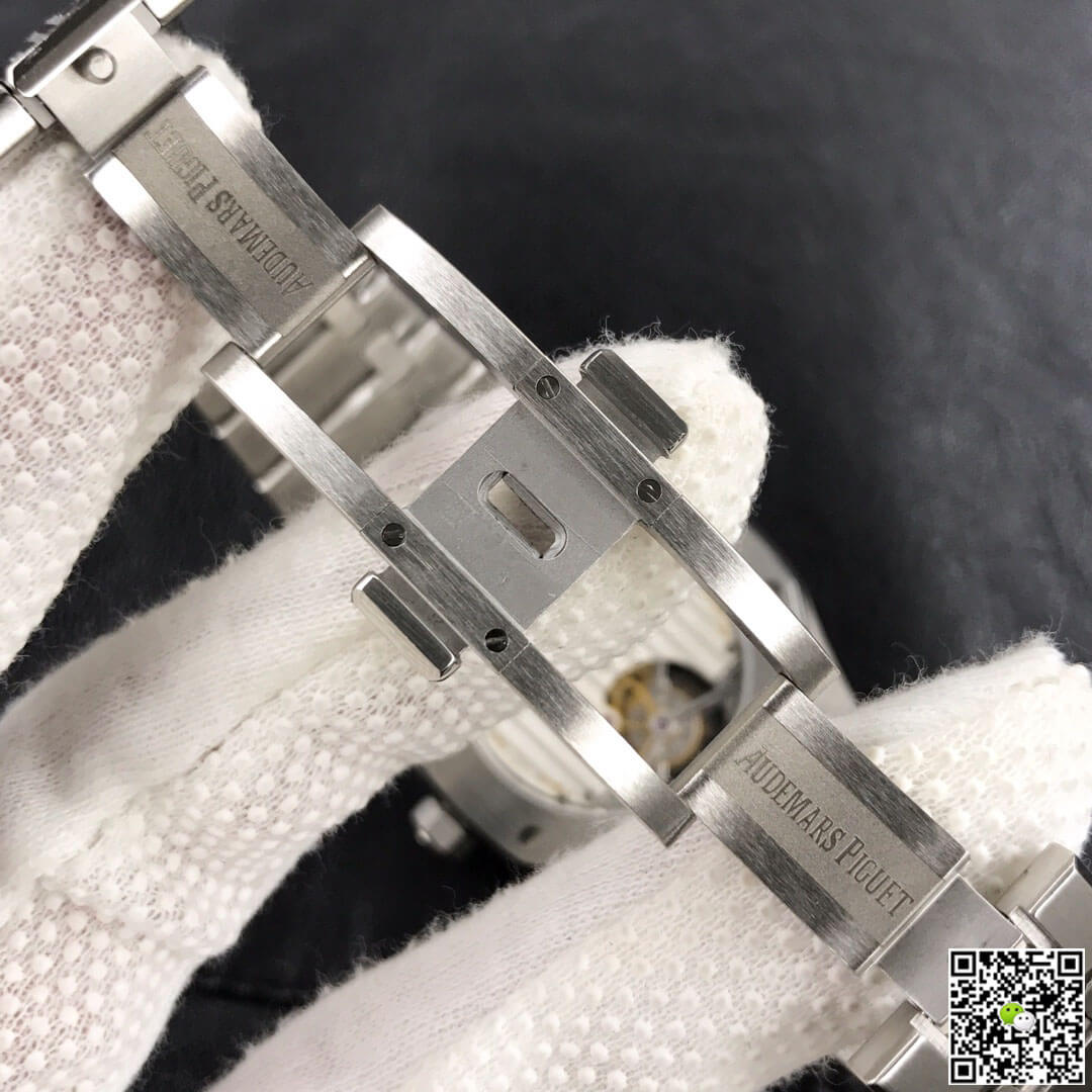 Audemars Piguet Royal Oak Tourbillon 26510ST.OO.1220ST.01 JF Factory Stainless Steel