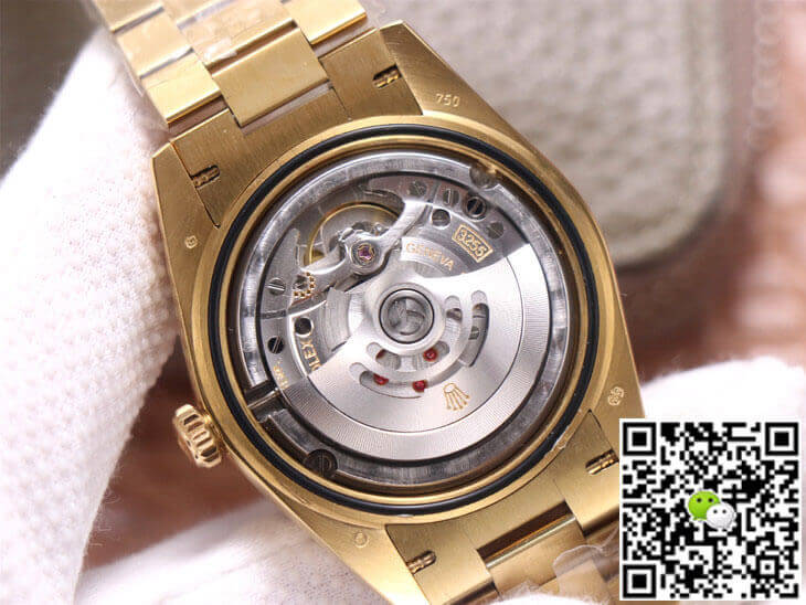 Rolex Day Date M228348RBR-0002 EW Factory 18ct Gold