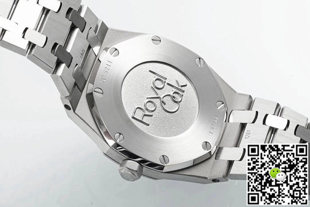Audemars Piguet Royal Oak Quartz 33MM 67651ST.ZZ.1261ST.01 ZF Factory Diamond Bezel
