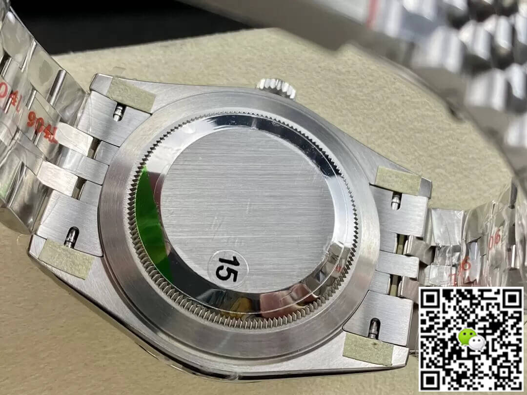 Rolex Datejust M126334-0010 VS Factory White Dial