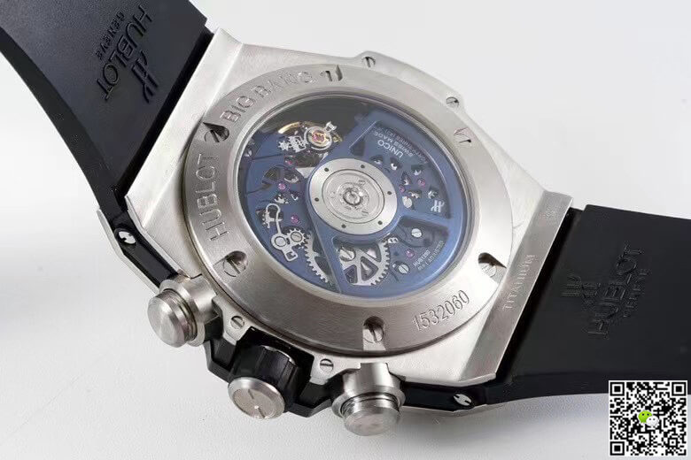 Hublot Big Bang 421.NX.5170.RX ZF Factory Blue Dial
