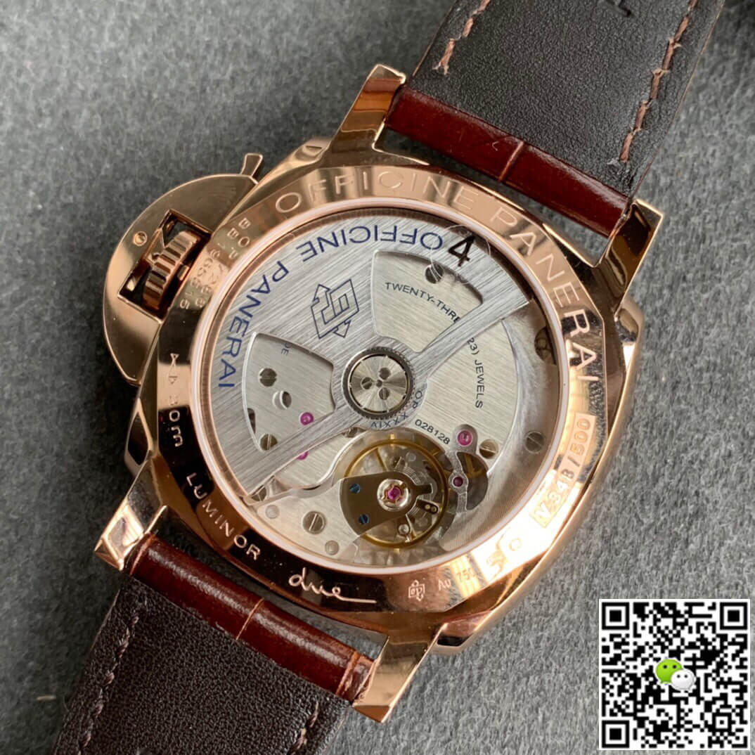 Panerai Luminor PAM01042 VS Factory White Dial