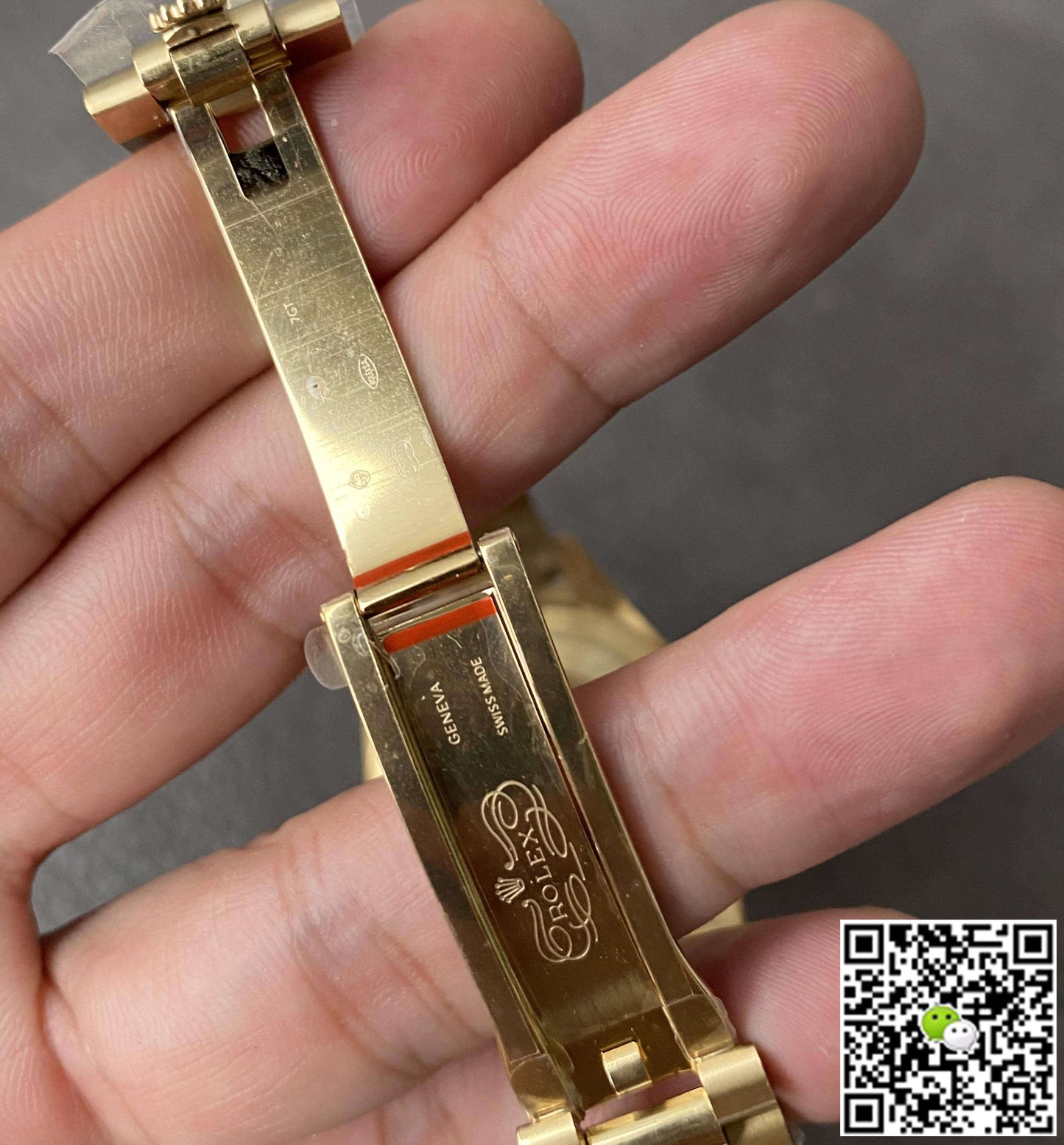 Rolex Day Date M228238-0005 GM Factory V2 Gold Dial