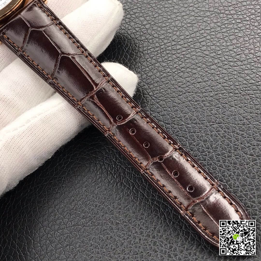 Patek Philippe Calatrava 5296R-001 ZF Factory Rose Gold