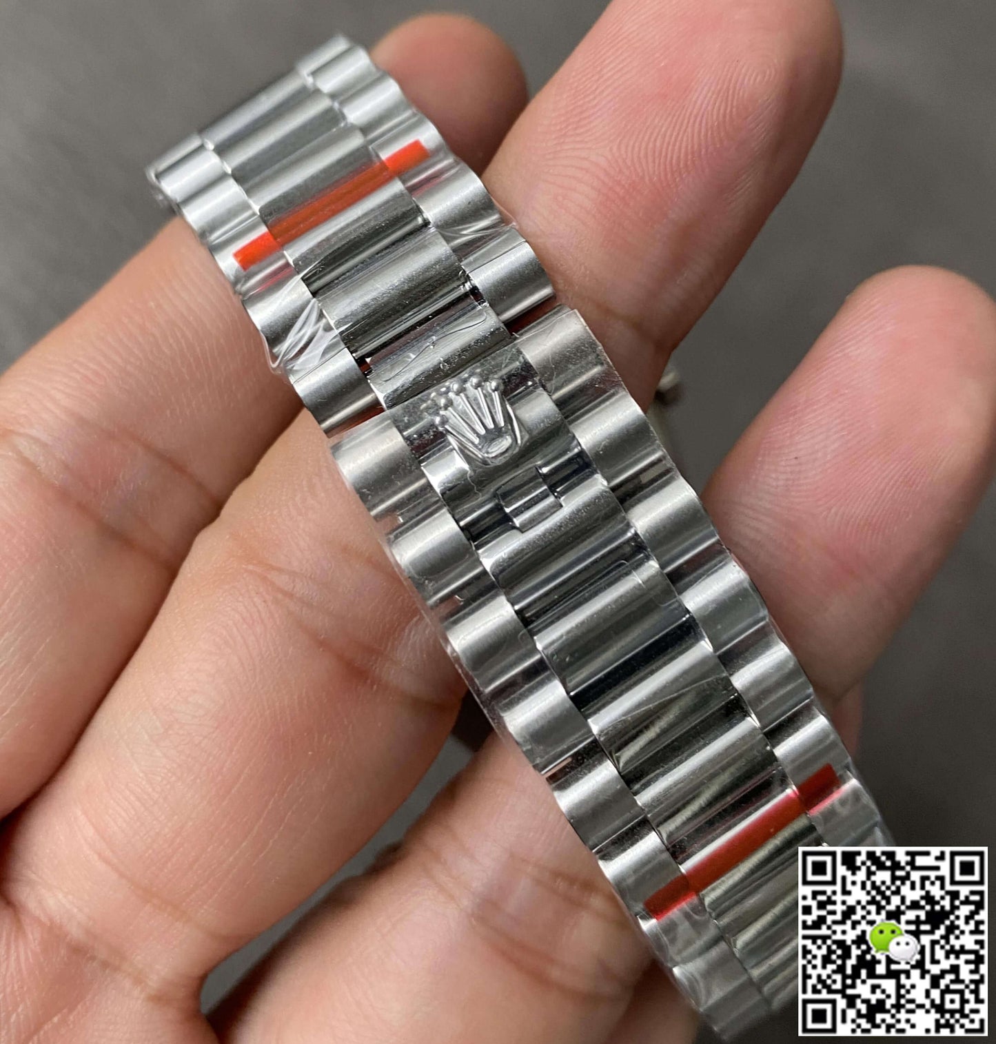 Rolex Day Date M228236-0006 GM Factory Stainless Steel