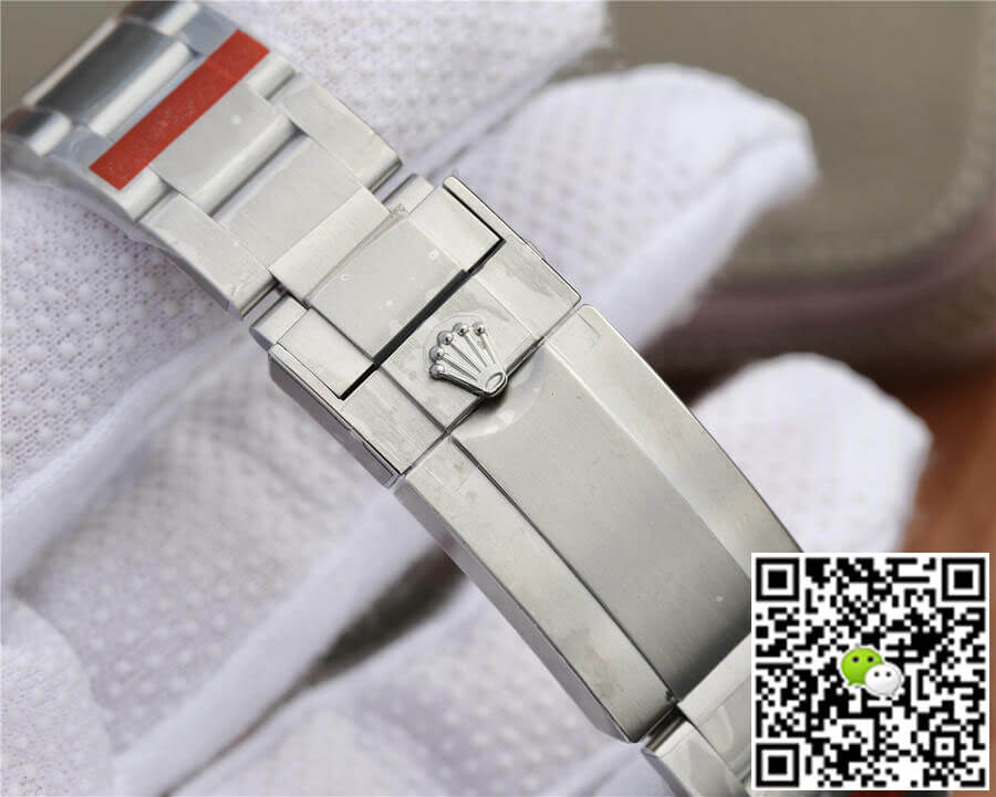 Rolex Explorer M216570-0001 GM Factory V4 Stainless Steel White Dial