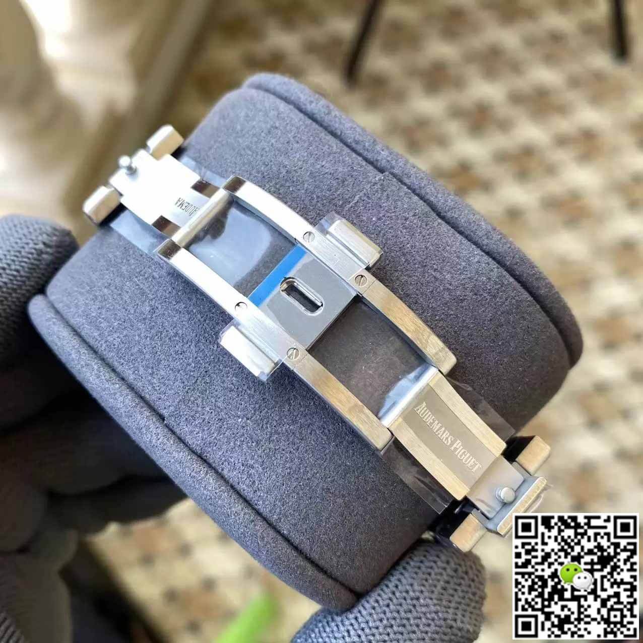 Audemars Piguet Royal Oak 26574ST.OO.1220ST.02 APS Factory Stainless Steel