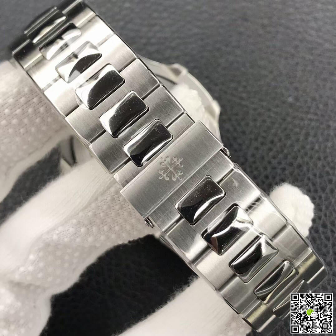 Patek Philippe Nautilus 5711/1A-014 3K Factory Stainless Steel Strap