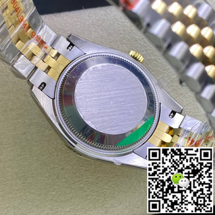 Rolex Datejust M278273-0020 31MM EW Factory Yellow Gold