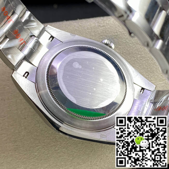 Rolex Datejust M126300-0013 EW Factory Dark Grey Dial