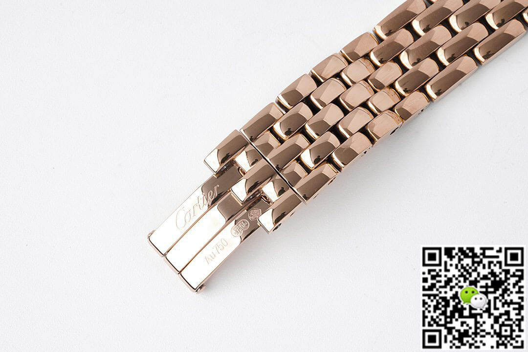 Panthere De Cartier WGPN0007 27MM BV Factory Rose Gold