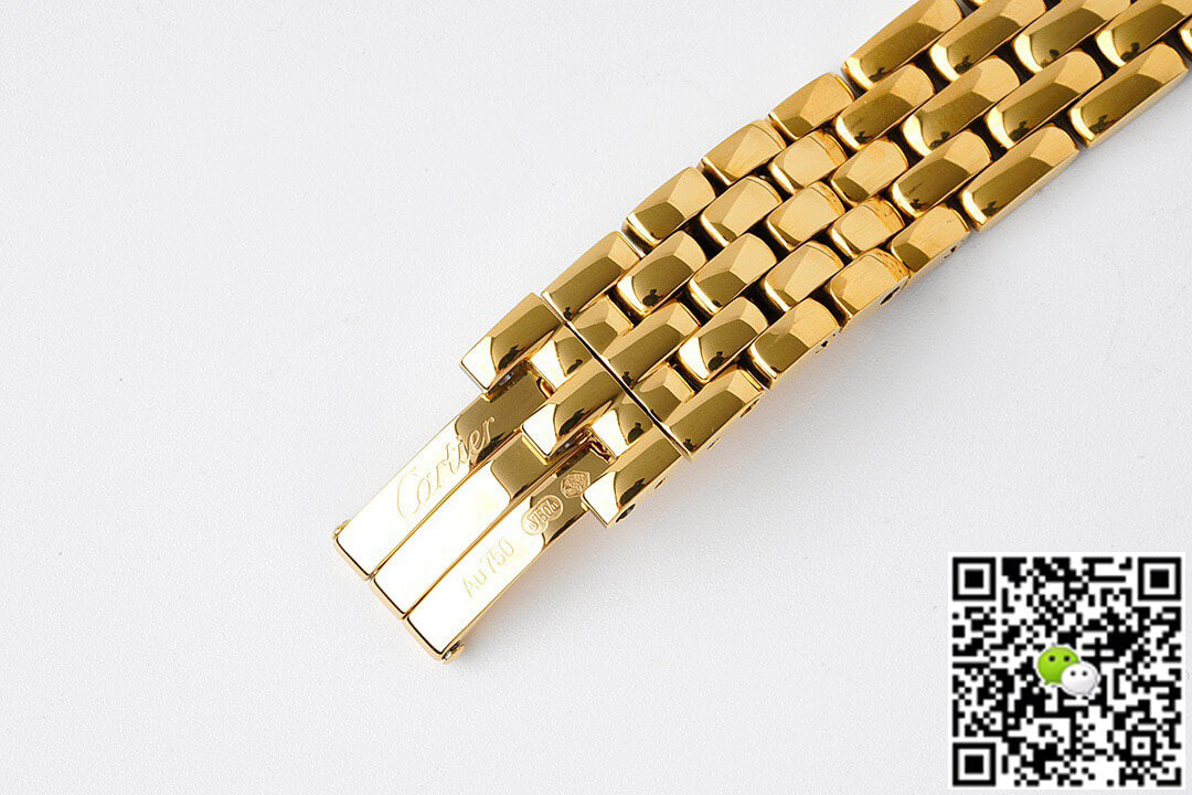 Panthere De Cartier WJPN0016 27MM BV Factory Yellow Gold