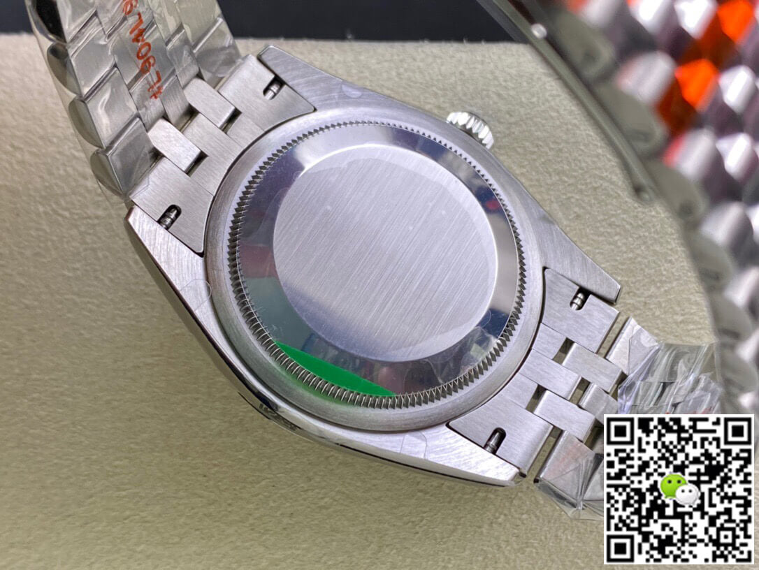 Rolex Datejust M126234-0045 36MM EW Factory Grey Dial