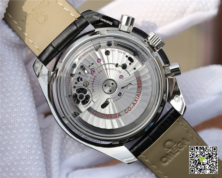Omega Speedmaster Racing Chronograph 329.33.44.51.01.001 OM Factory Black Dial