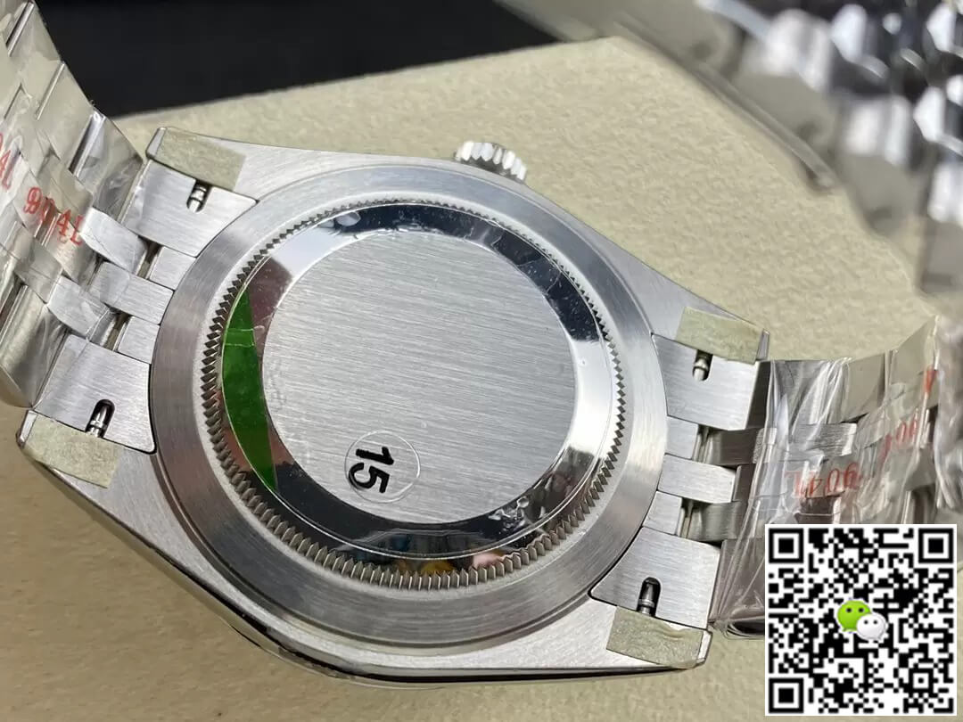 Rolex Datejust M126334-0018 VS Factory Black Dial
