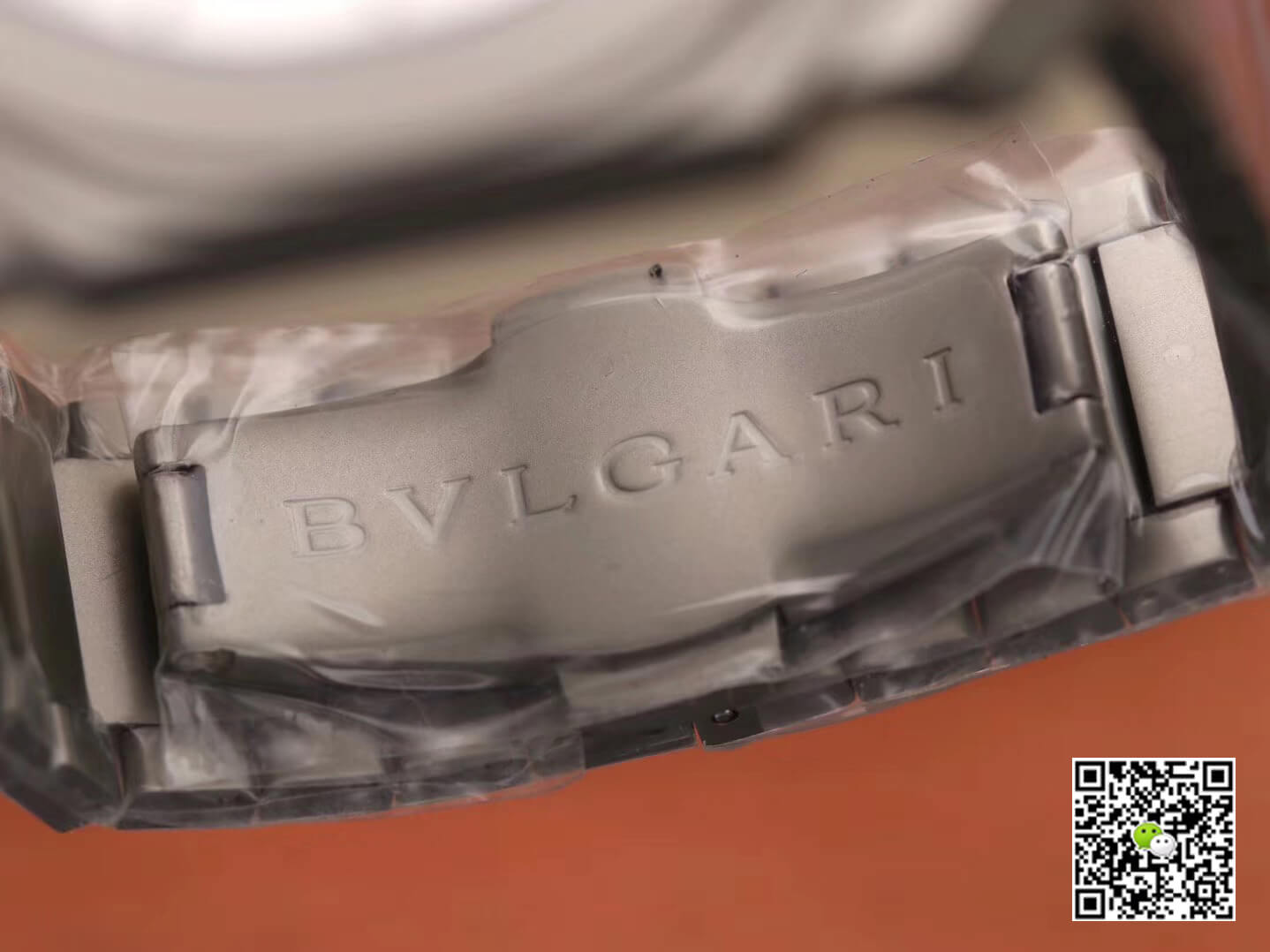 Bvlgari Octo Finissimo 103011 BV Factory Silver Gray Dial