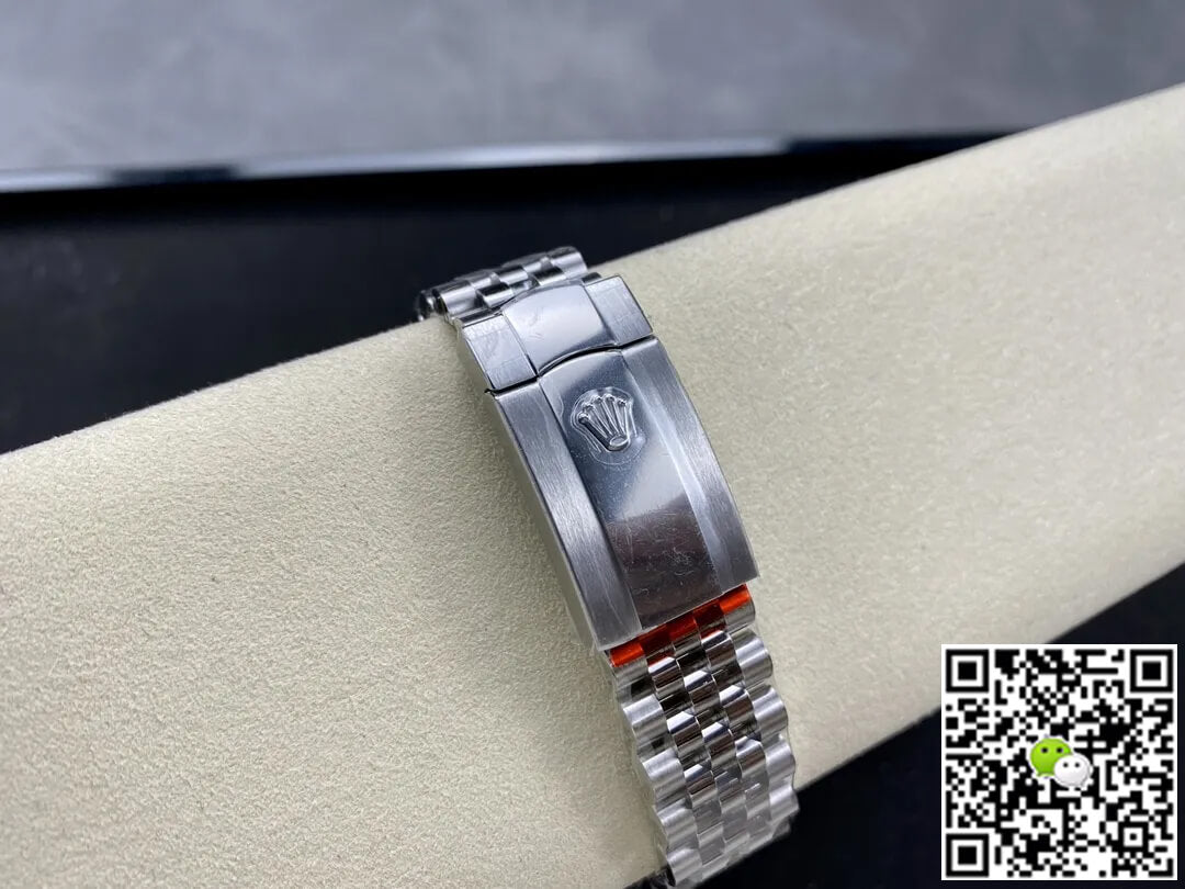 Rolex Datejust 41MM M126334-0030 Clean Factory Stainless Steel