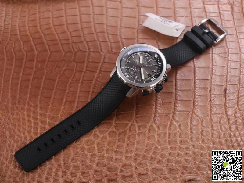 IWC Aquatimer IW379506 Shark Special Edition V6 Factory Gray Dial