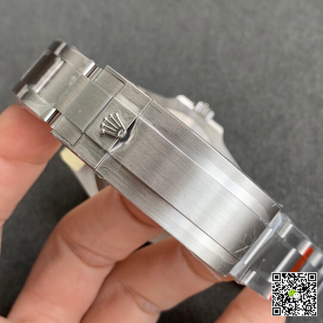 Rolex Submariner 116610LV 40MM ZZ Factory V2S Green Dial