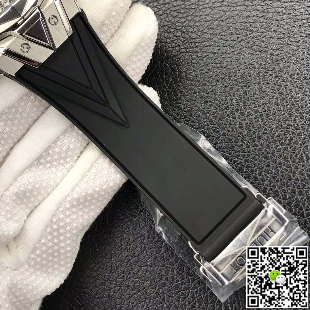 Hublot Big Bang Sang Bleu II 418.NX.1107.RX.MXM19 HB Factory Titanium Case