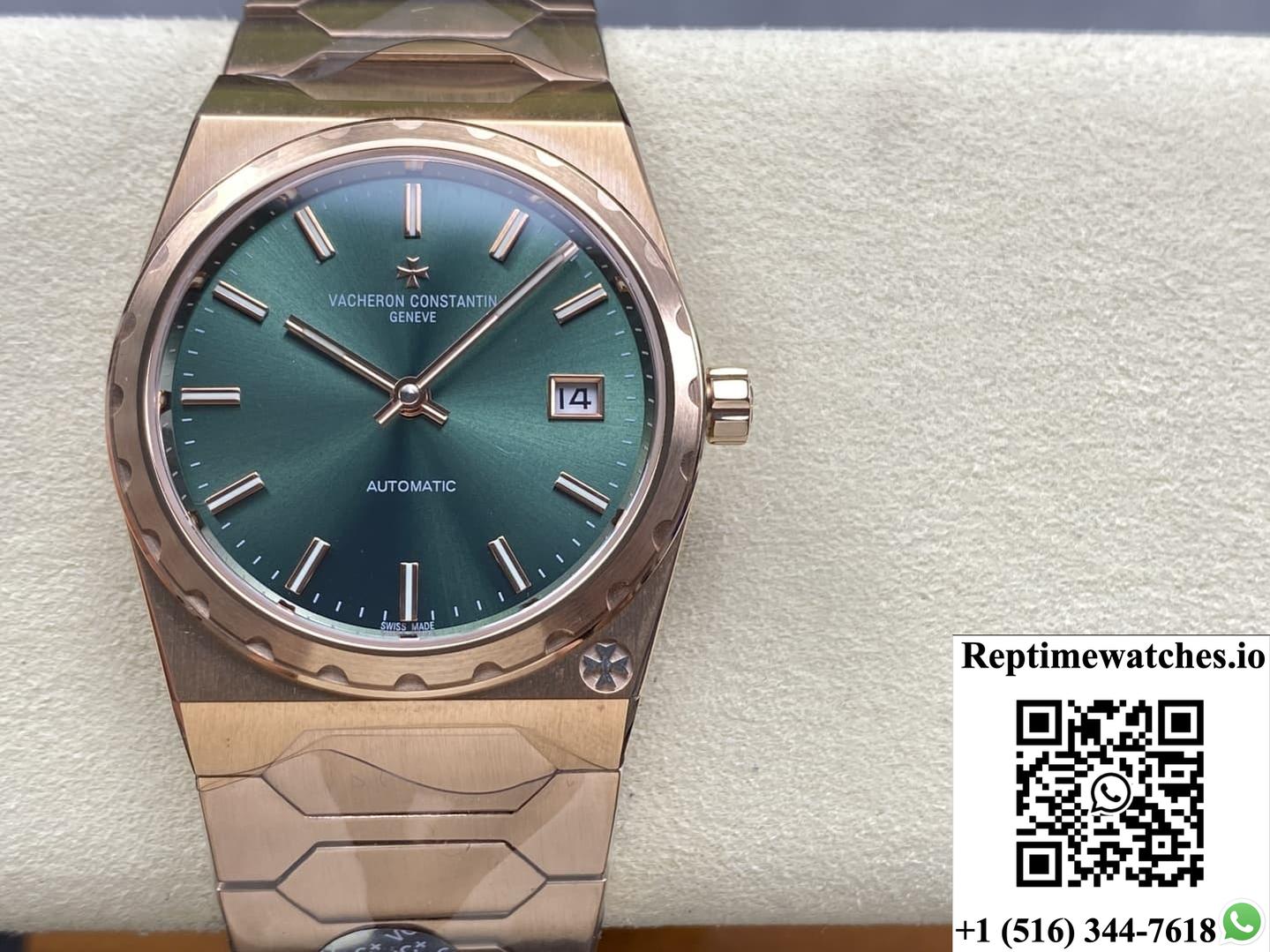 Vacheron Constantin Historiques 4200H-222J-B946 VC+ Factory Sapphire Watch Glass