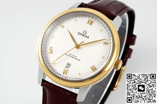 Omega De Ville 434.23.40.20.02.002 MKS Factory