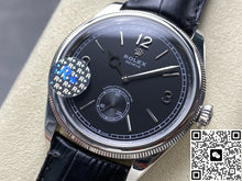 Rolex Perpetual 1908 m52509-0002 R+ factory stainless steel bezel