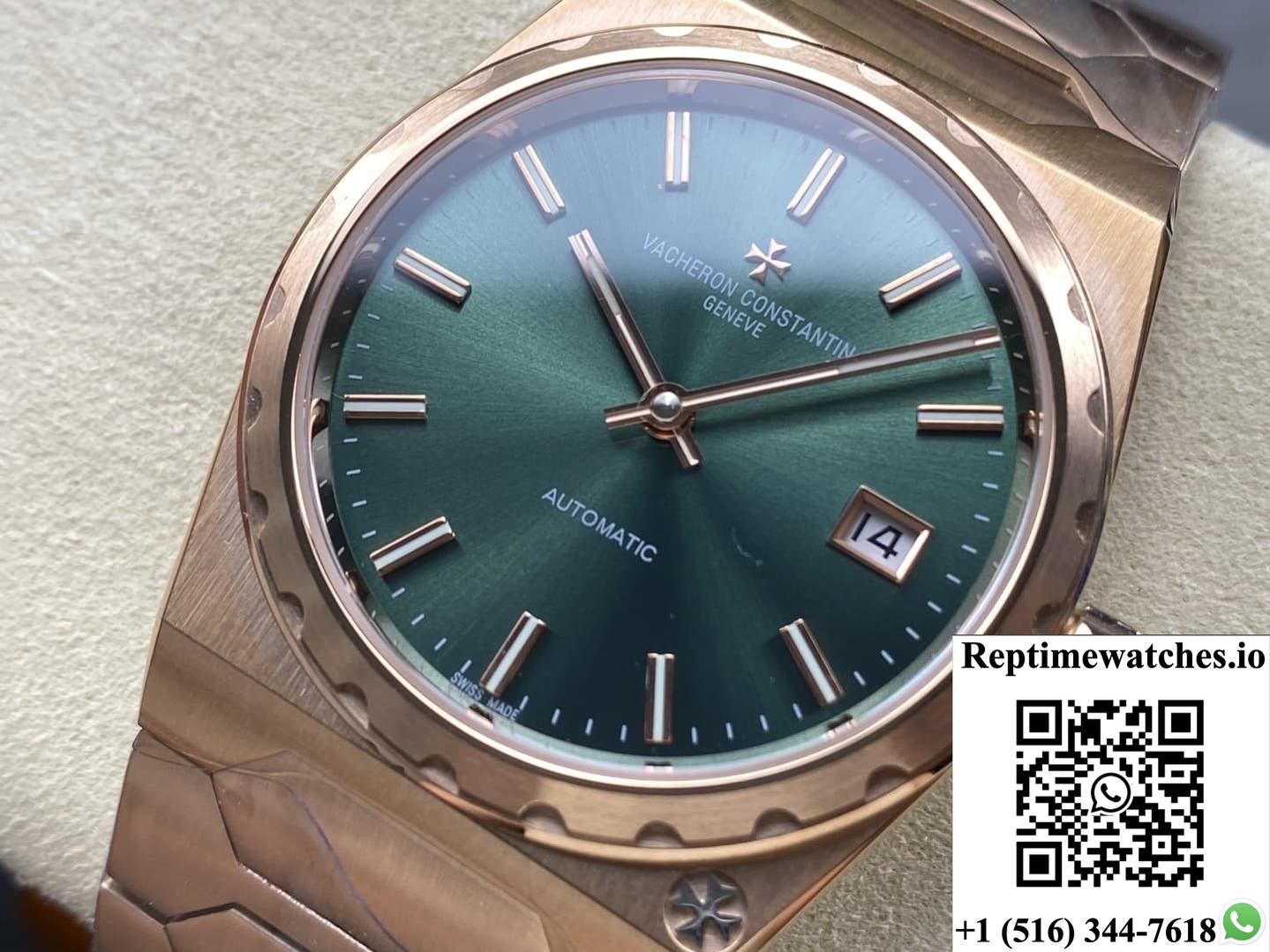 Vacheron Constantin Historiques 4200H-222J-B946 VC+ Factory Sapphire Watch Glass