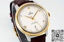 Omega De Ville 434.23.40.20.02.002 MKS Factory