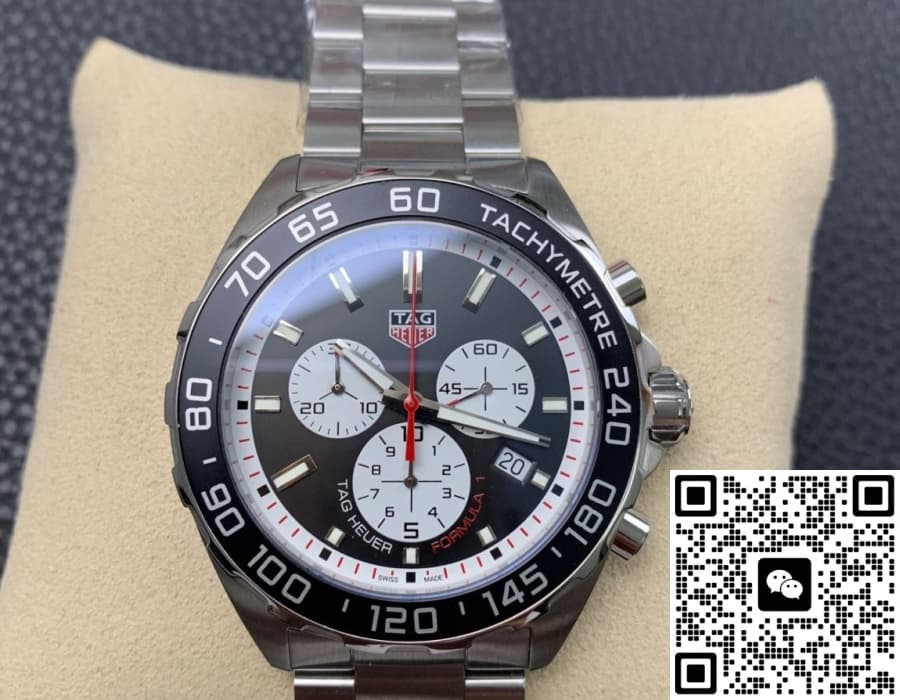 TAG Heuer F1 CAZ101E.BA0842 stainless steel bracelet
