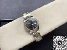 Rolex Datejust M278383RBR-0017 AR Factory Diamond Hour Marker
