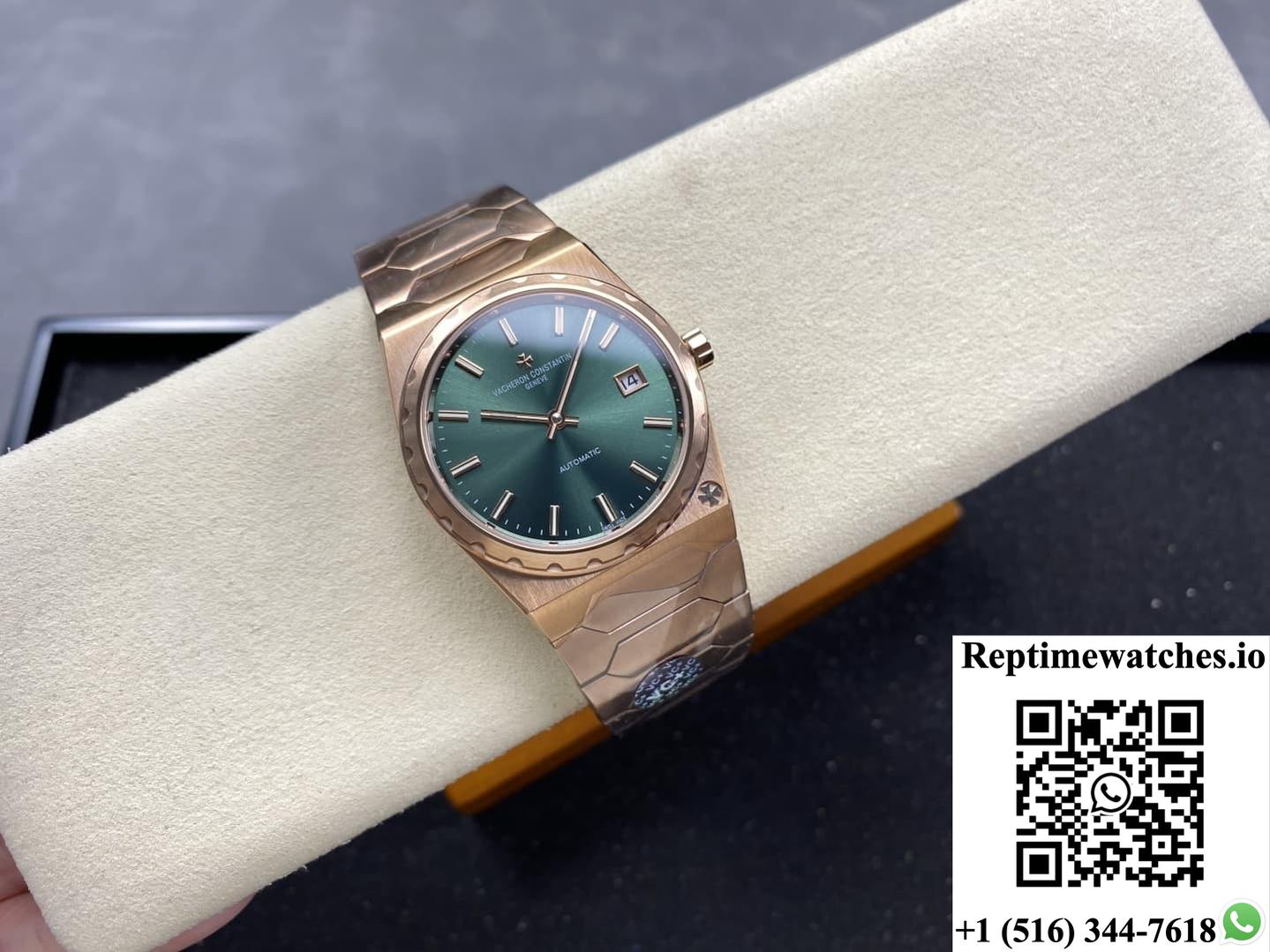 Vacheron Constantin Historiques 4200H-222J-B946 VC+ Factory Sapphire Watch Glass