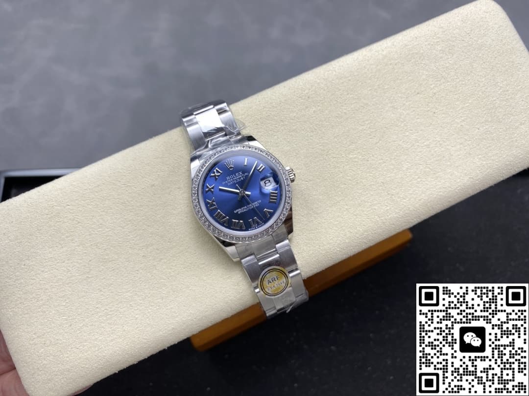 Rolex Datejust M278384rbr-0038 AR Factory Steel Case
