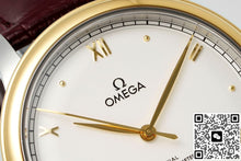 Omega De Ville 434.23.40.20.02.002 MKS Factory